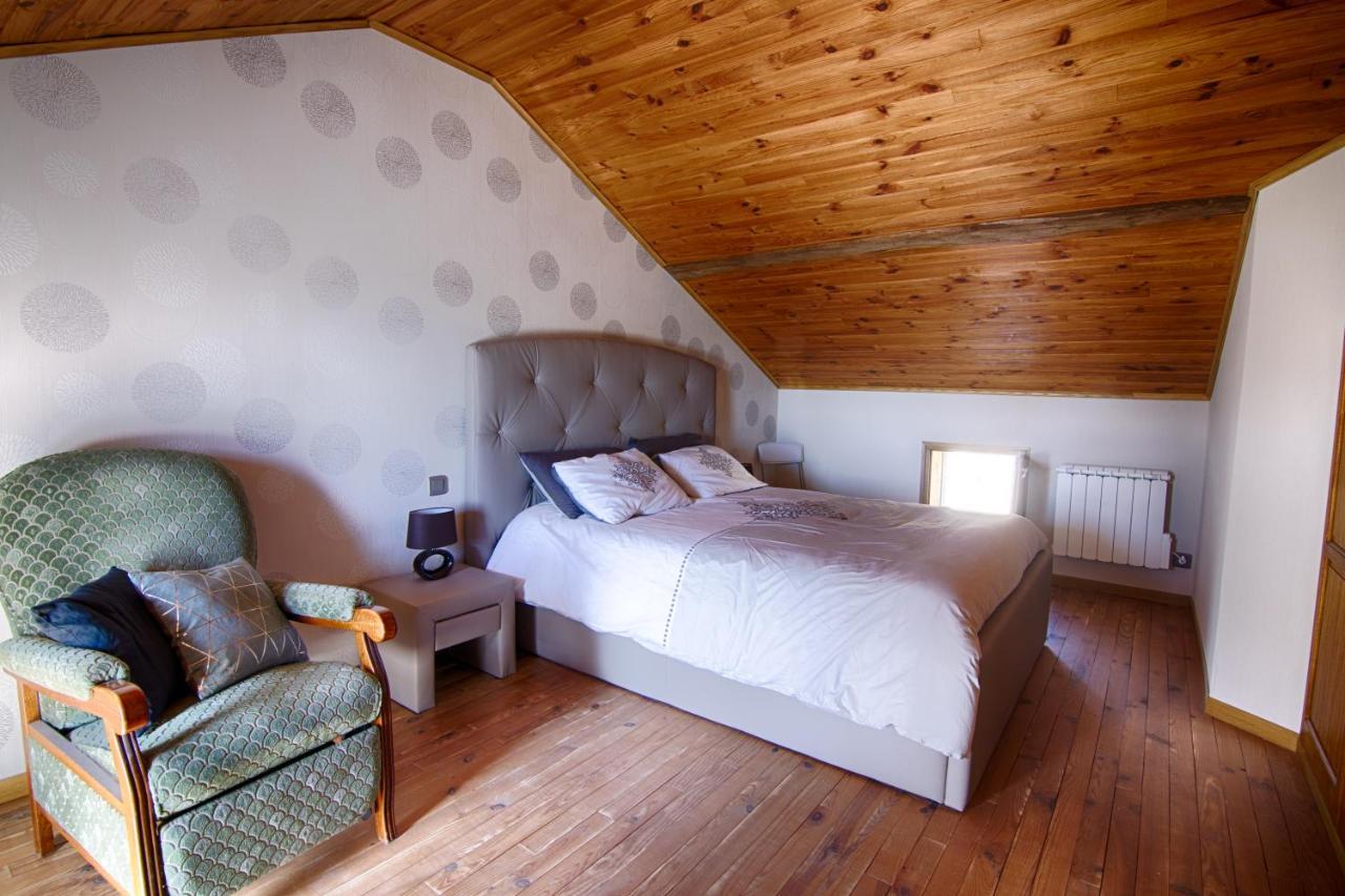 Chambre D'Hotes Au Chant Des Vents Thurageau Εξωτερικό φωτογραφία